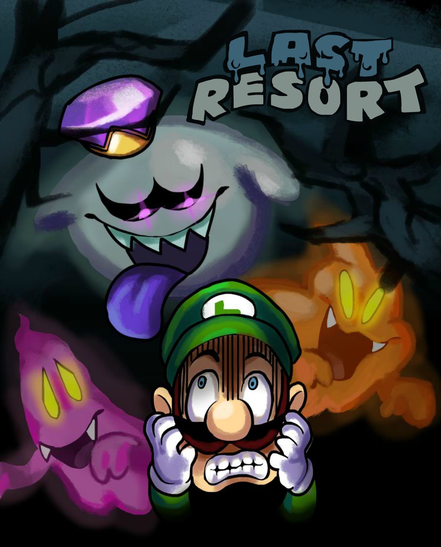 Friday Night Funkin' - SMW: Power Star Melody (Linux, MacOS